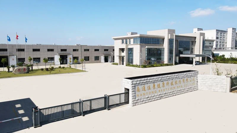 Nantong Amharc is Fearr Spa Co., Teo.